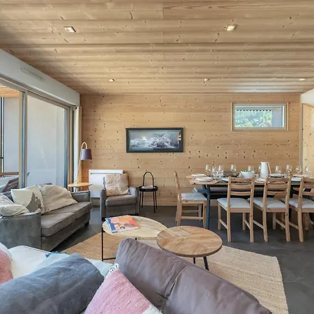 דירה Le Lion D'Or - Apt 12 - Chatel - Bo Immobilier - Reduced Prices On Ski Passes Chatel & Portes Du Soleil