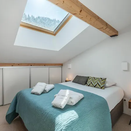 דירה Le Lion D'Or - Apt 12 - Chatel - Bo Immobilier - Reduced Prices On Ski Passes Chatel & Portes Du Soleil *