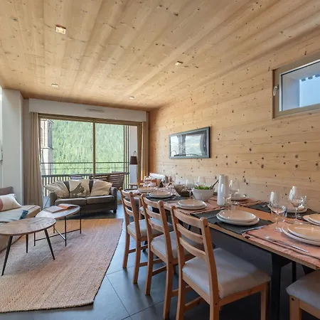 Le Lion D'Or - Apt 12 - Chatel - Bo Immobilier - Reduced Prices On Ski Passes Chatel & Portes Du Soleil *