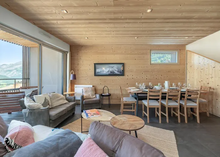 Apartamento Le Lion D'or - 12 - Bo Immobilier - - Remises Sur Les Forfaits De Skis Ou Portes Du Soleil