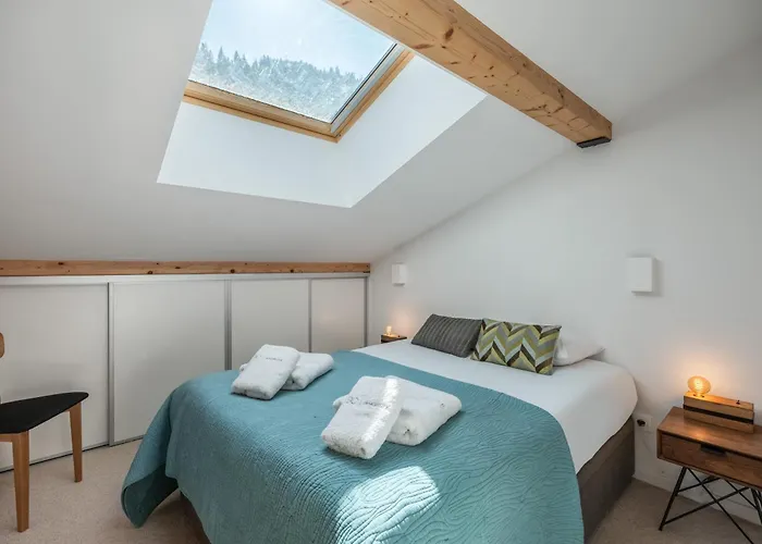 Apartamento Le Lion D'or - 12 - Bo Immobilier - - Remises Sur Les Forfaits De Skis Ou Portes Du Soleil *