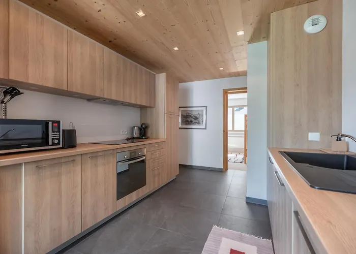 Apartamento Le Lion D'or - 12 - Bo Immobilier - - Remises Sur Les Forfaits De Skis Ou Portes Du Soleil Châtel