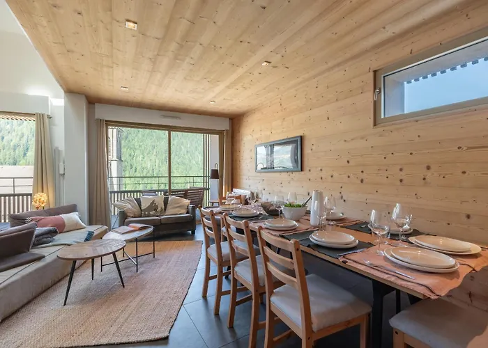 Le Lion D'or - 12 - Bo Immobilier - - Remises Sur Les Forfaits De Skis Ou Portes Du Soleil *