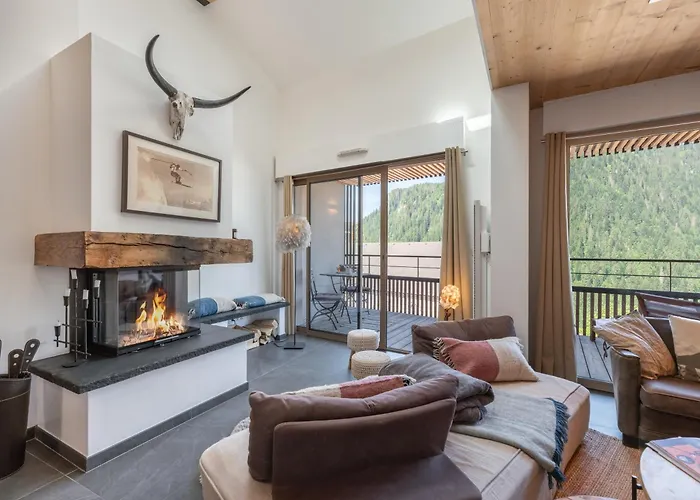 Le Lion D'or - 12 - Bo Immobilier - - Remises Sur Les Forfaits De Skis Ou Portes Du Soleil * Châtel